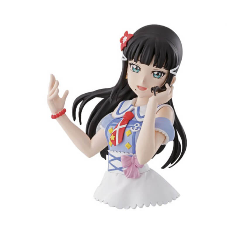 Bandai Figure-rise Bust 020 Dia Kurosawa Kit