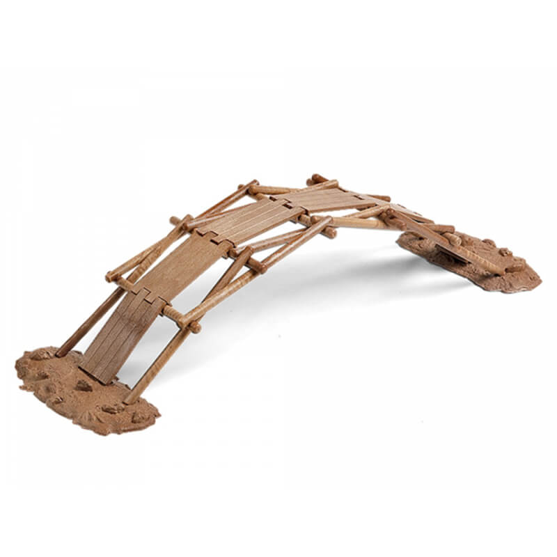 Academy Da Vinci Arch Bridge Kit