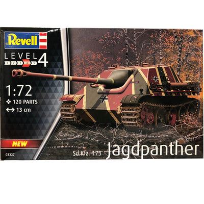 Revell 1/72 Sd.Kfz. 173 Jagdpanther Kit