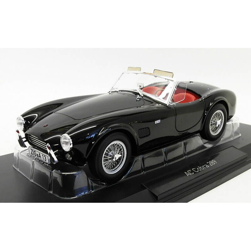 Norev 1/18 AC Cobra 289 (Black)