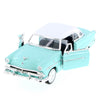 Welly 1/24 1953 Ford Crestline Victoria (Mint/White)