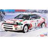 Hasegawa 1/24 Toyota Celica Turbo 4WD '1993 RAC Rally Winner' Kit