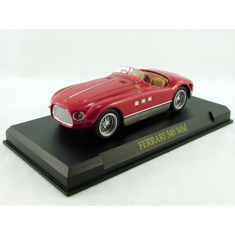 MAG 1/43 Ferrari 340 MM (Red)