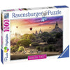 Hot Air Balloons Over Myanmar 1008pcs Puzzle