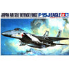 Tamiya 1/48 Japan Air Self Defense Force F-15J Eagle Kit