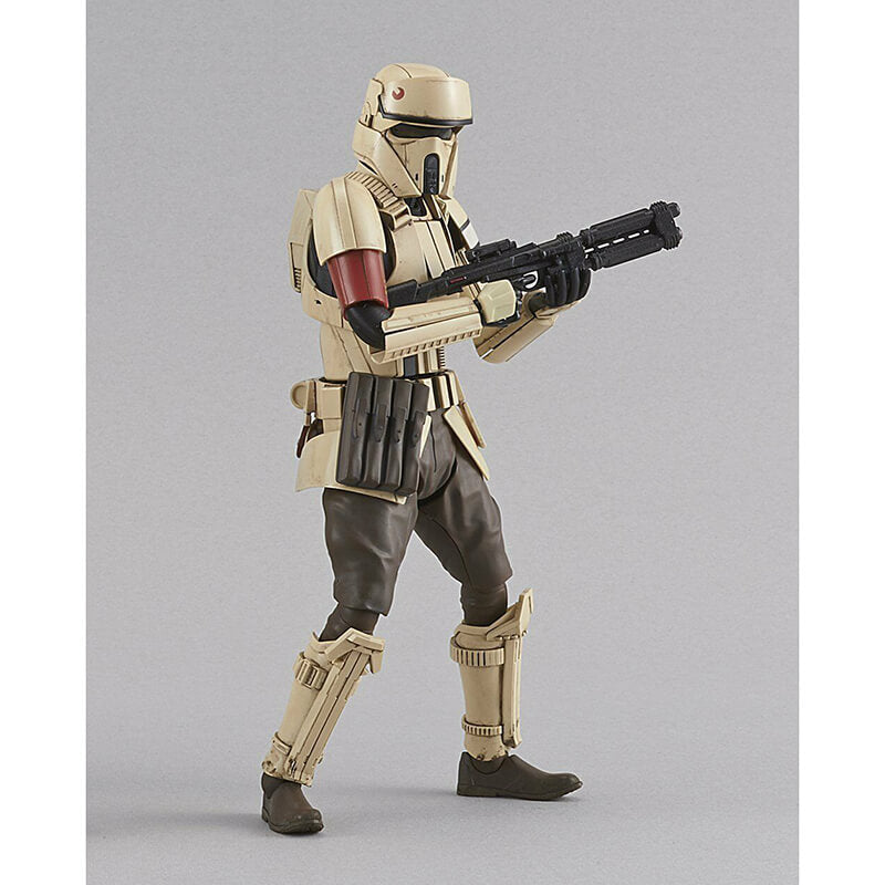 Bandai 1/12 Star Wars Rogue One Shoretrooper Kit