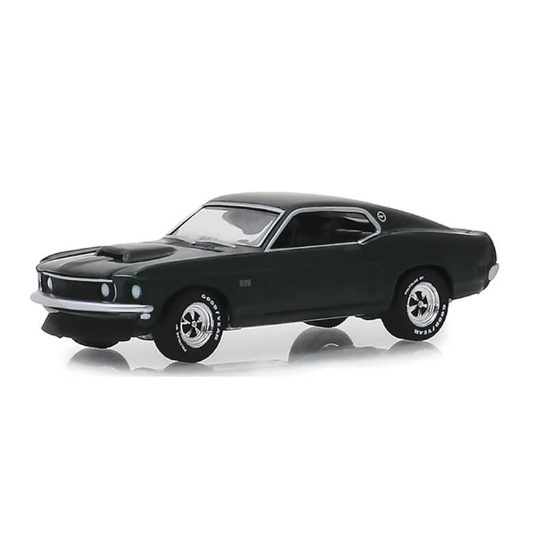 Greenlight 1/64 1969 Ford Mustang Boss 429