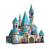 Frozen II Castle 3D 216pcs 3D Puzzle
