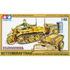 Tamiya 1/48 Kettenkraftrad w/Infantry Cart & Goliath Demolition Vehicle Kit
