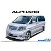 Aoshima 1/24 Toyota NH10W Alphard Kit
