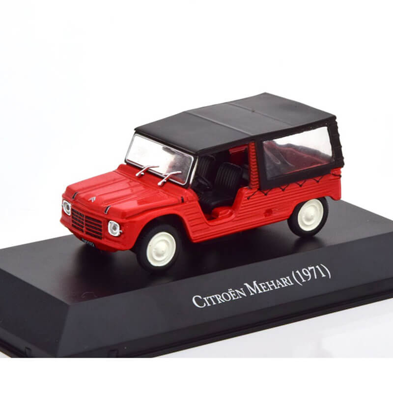 MAG 1/43 Citroen Mehari (1971)