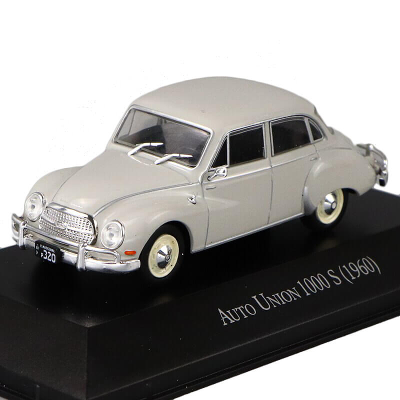 MAG 1/43 Auto Union 1000 S (1960)