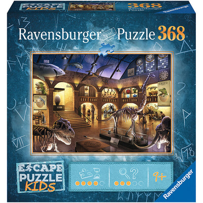 Museum Mysteries 368pcs Puzzle