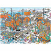 South Pole Expedition 1000pc Puzzle