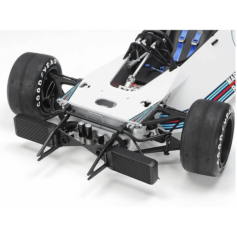 Tamiya 1/12 Martini Brabham BT44B 1975 Kit