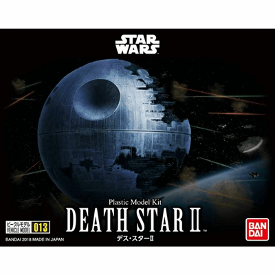 Bandai Star Wars Death Star II Kit