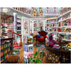 The Book Shop By Bigelow Illustrations 1000pc Puzzle