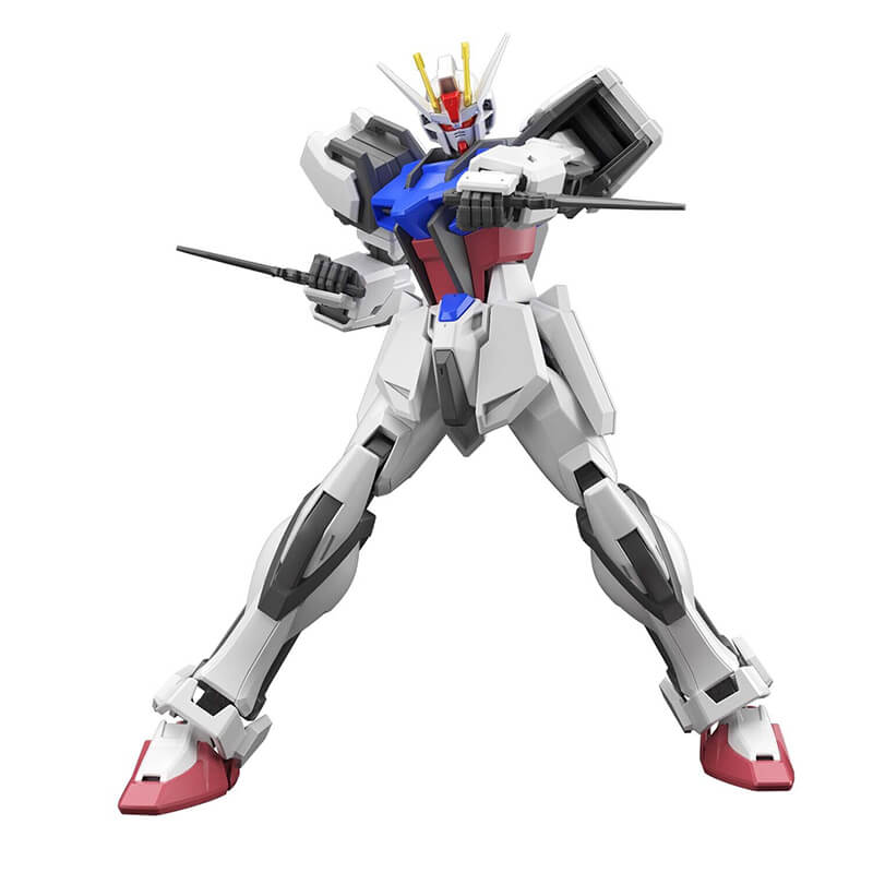 Bandai 1/144 Entry Grade Strike Gundam Kit