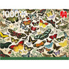 Butterfly Poster 1000pc Puzzle