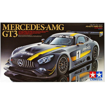 Tamiya 1/24 Mercedes-AMG GT3 Kit