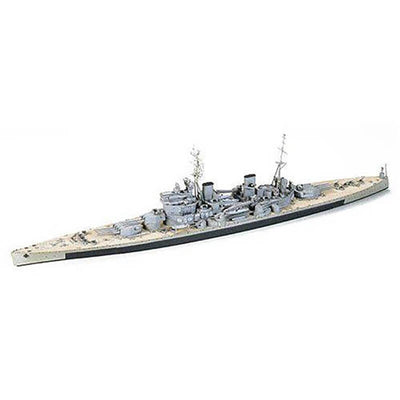 Tamiya 1/700 British Battleship King George V Kit