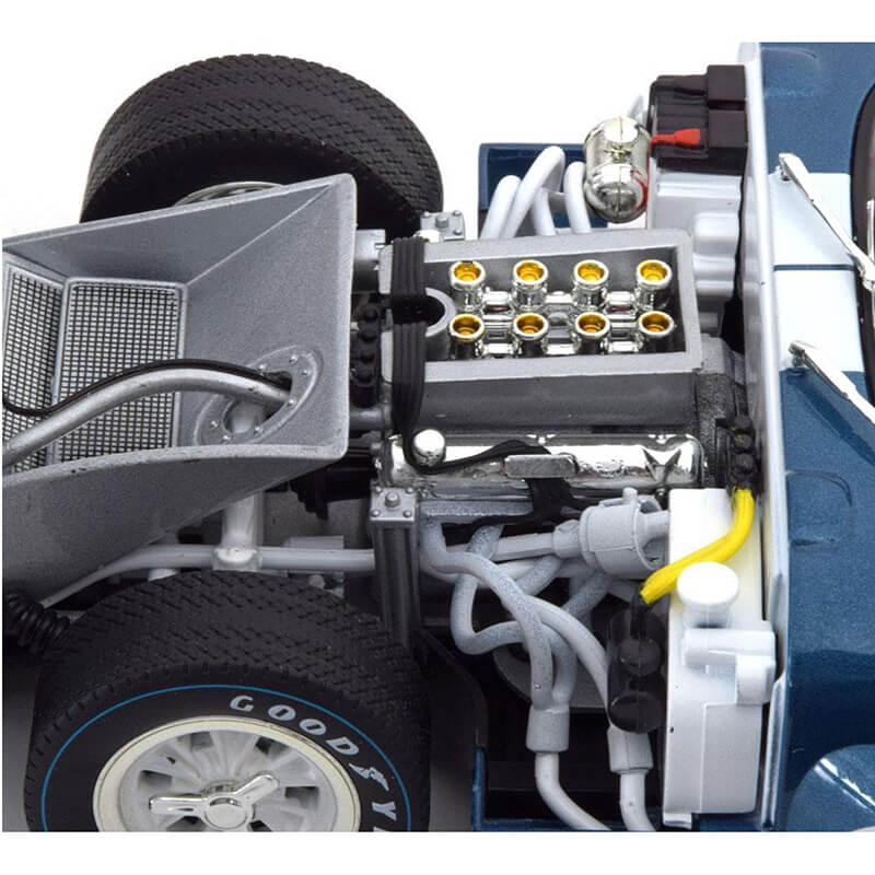 CMR 1/18 Shelby Cobra Daytona Coupe #12 24h LeMans 1965, Schlesser, Grant