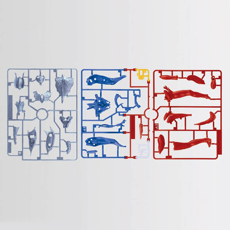 Bandai Entry Grade Ultraman Zero Kit