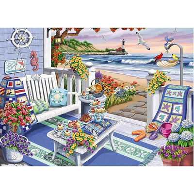 Seaside Sunshine 300pcs Puzzle