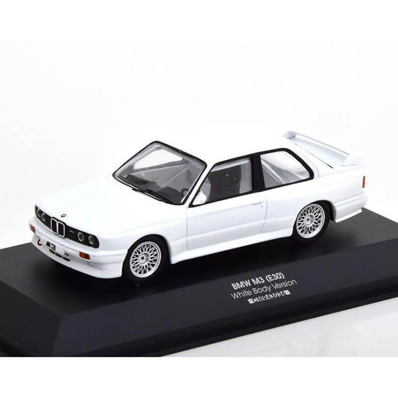 CMR 1/43 BMW M3 (E30) (White Body Version)