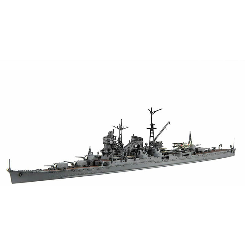 Fujimi 1/700 Imperial Japanese Navy Heavy Cruiser Suzuya 1942 Kit