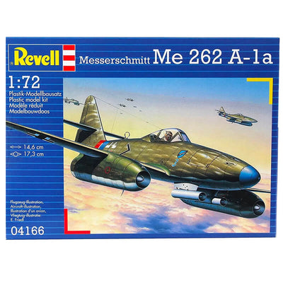 Revell 1/72 Messerschmitt Me 262 A-1a Kit