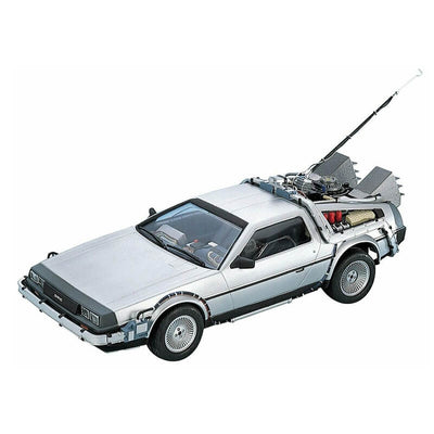 Aoshima 1/24 Back To The Future DeLorean Part 1 Kit