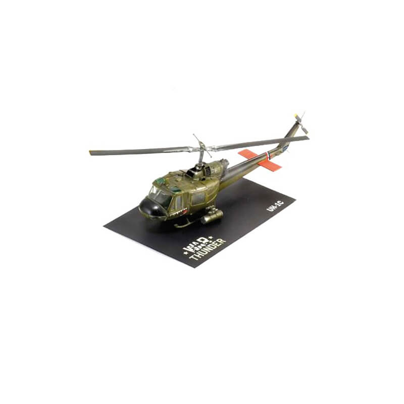 Italeri 1/72 UH-1C & Mi-24D War Thunder Kit