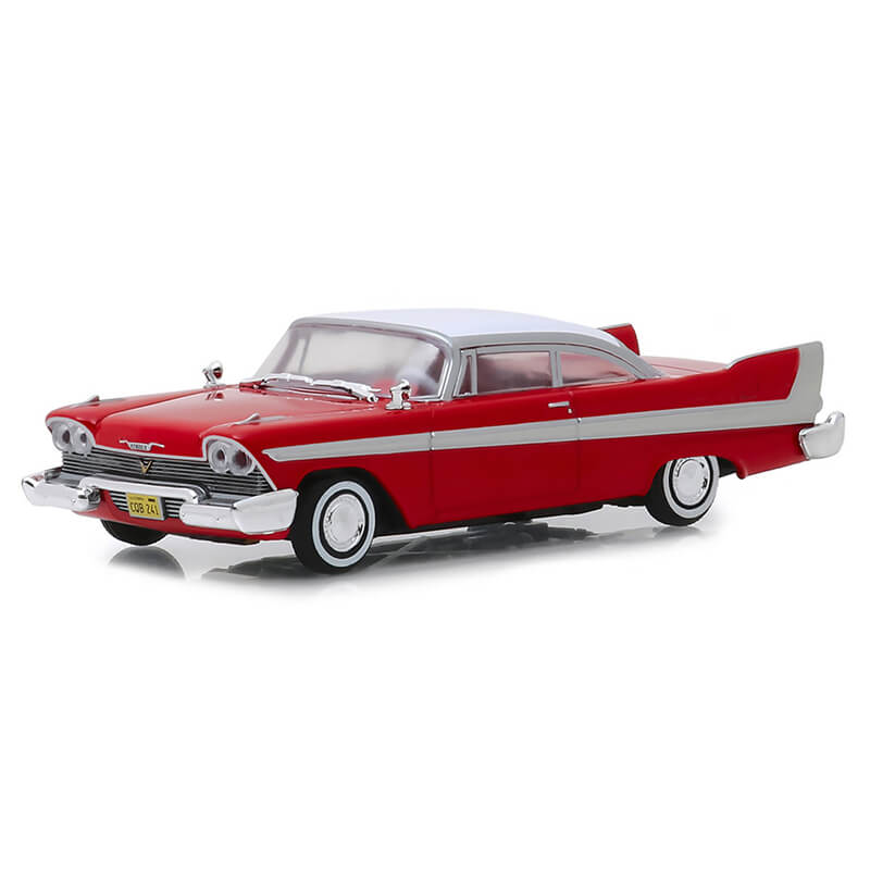 Greenlight 1/43 1958 Plymouth Fury