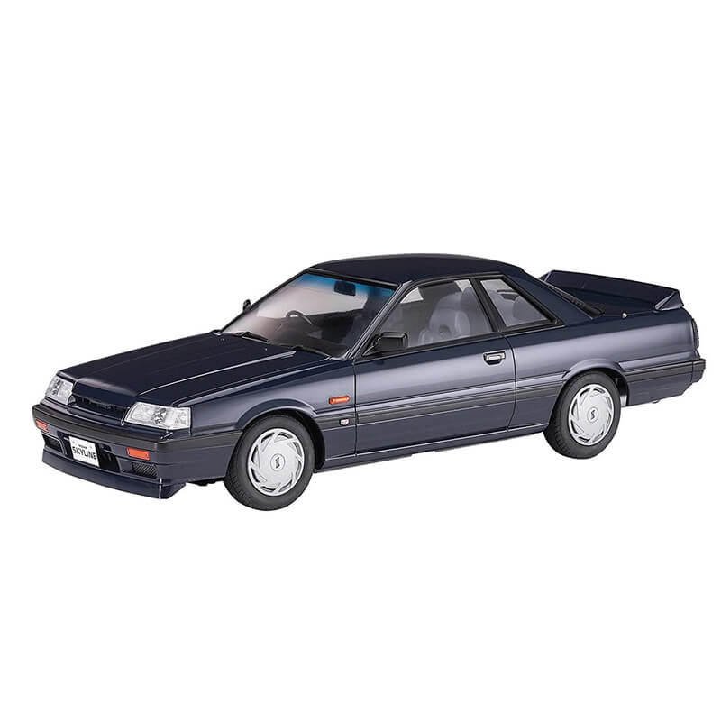Hasegawa 1/24 Nissan Skyline GTS-R (R31) (1987) Kit
