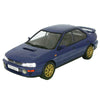 Ixo 1/18 Subaru Impreza WRX 1995 (Blue)