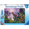 King of the Dinosaurs 200pcs Puzzle