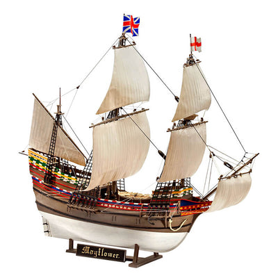 Revell 1/83 Mayflower 1620-2020 400th Anniversary Set Kit