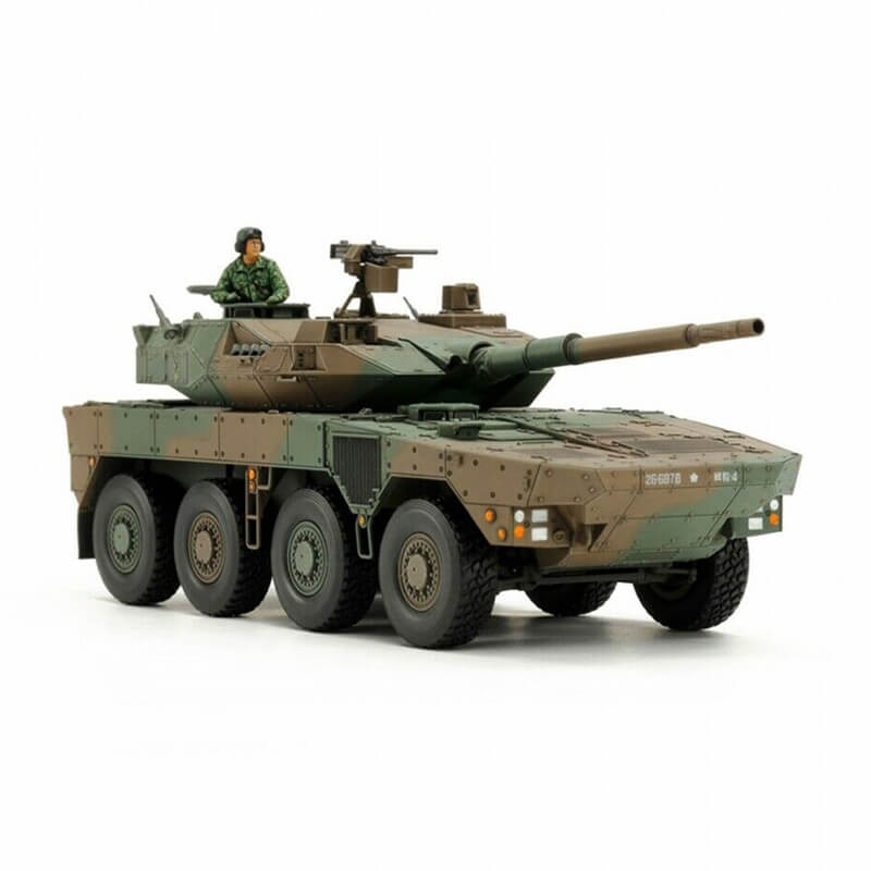 Tamiya 1/48 Japan Ground Self Defense Force Type 16 Maneuver Combat Vehicle Kit