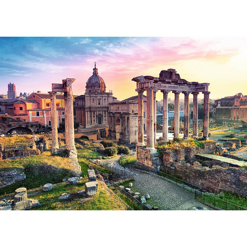 Roman Forum 1000pc Puzzle