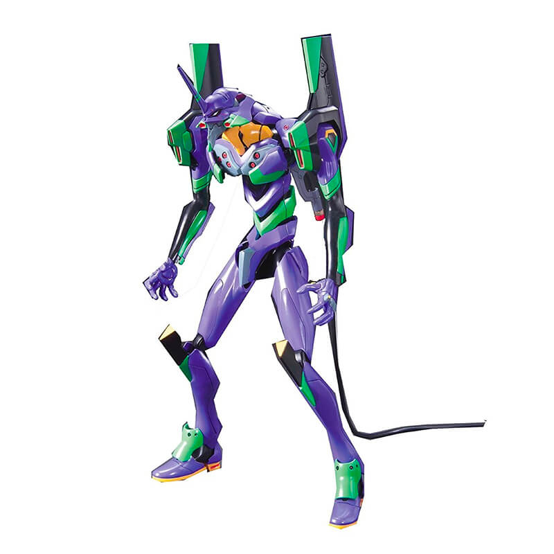 Bandai Neon Genesis Evangelion Evangelion-01 (New Movie "HA" Ver.) Kit