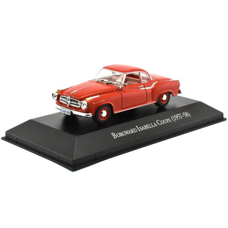 MAG 1/43 Borgward Isabella Coupe (1957-58)