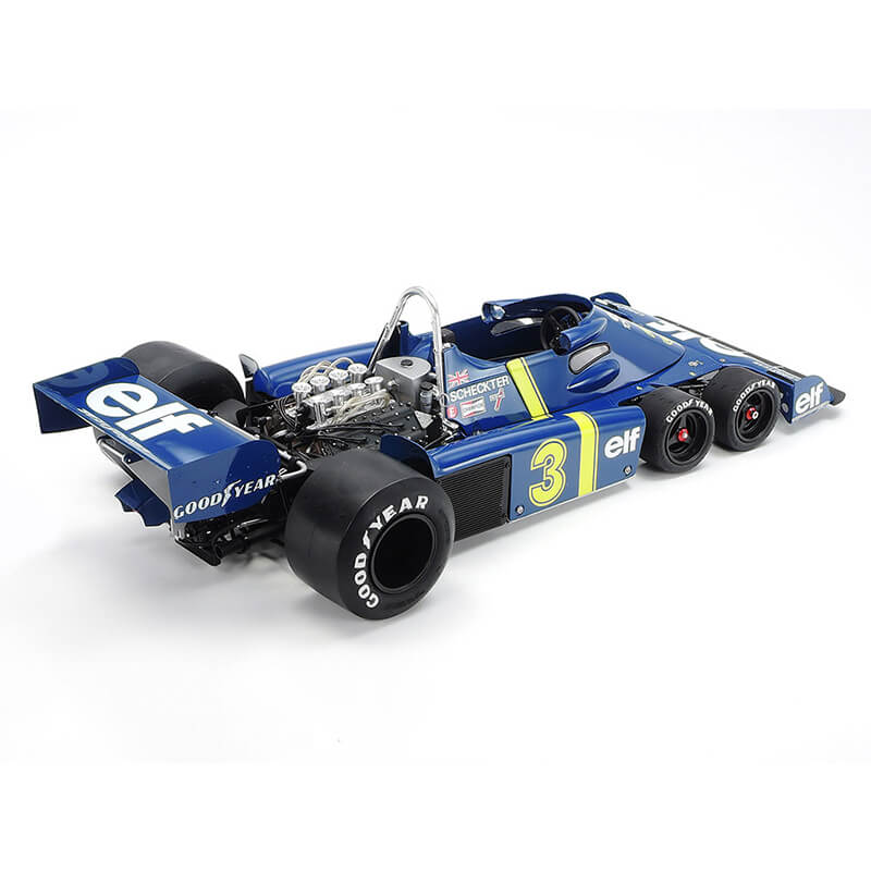 Tamiya 1/12 Tyrrell P34 Six Wheeler Kit
