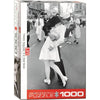 V-J Day Kiss in Times Square 1000pc Puzzle