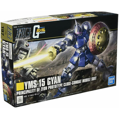 Bandai 1/144 HG YMS-15 Gyan Kit