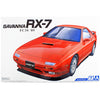 Aoshima 1/24 Mazda FC3S Savanna RX-7 '89 Kit