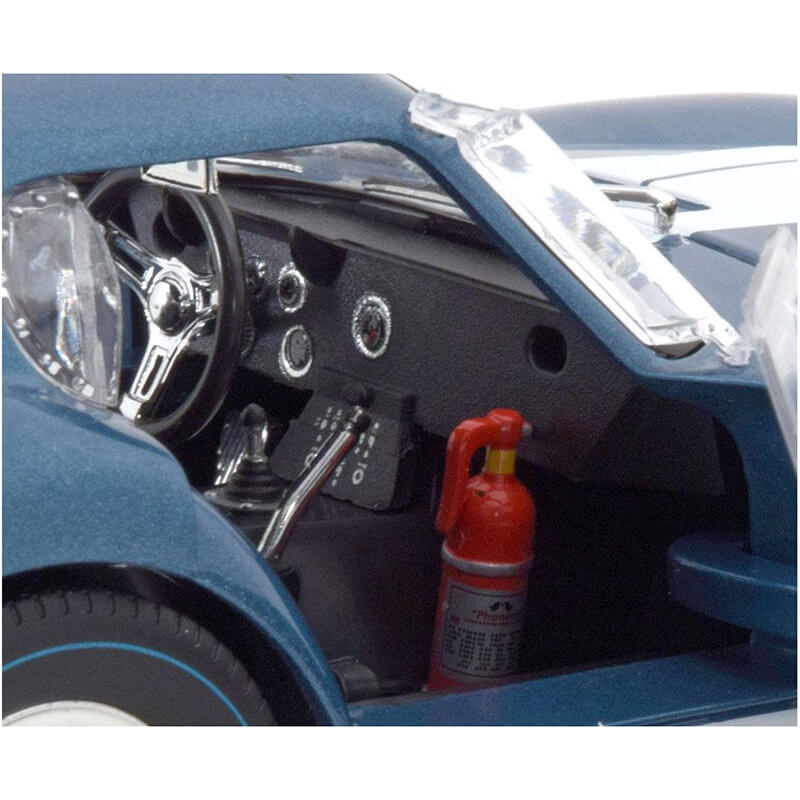 CMR 1/18 Shelby Cobra Daytona Coupe #12 24h LeMans 1965, Schlesser, Grant