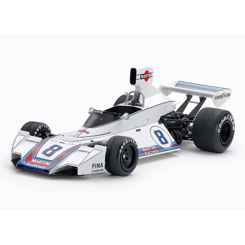 Tamiya 1/12 Martini Brabham BT44B 1975 Kit