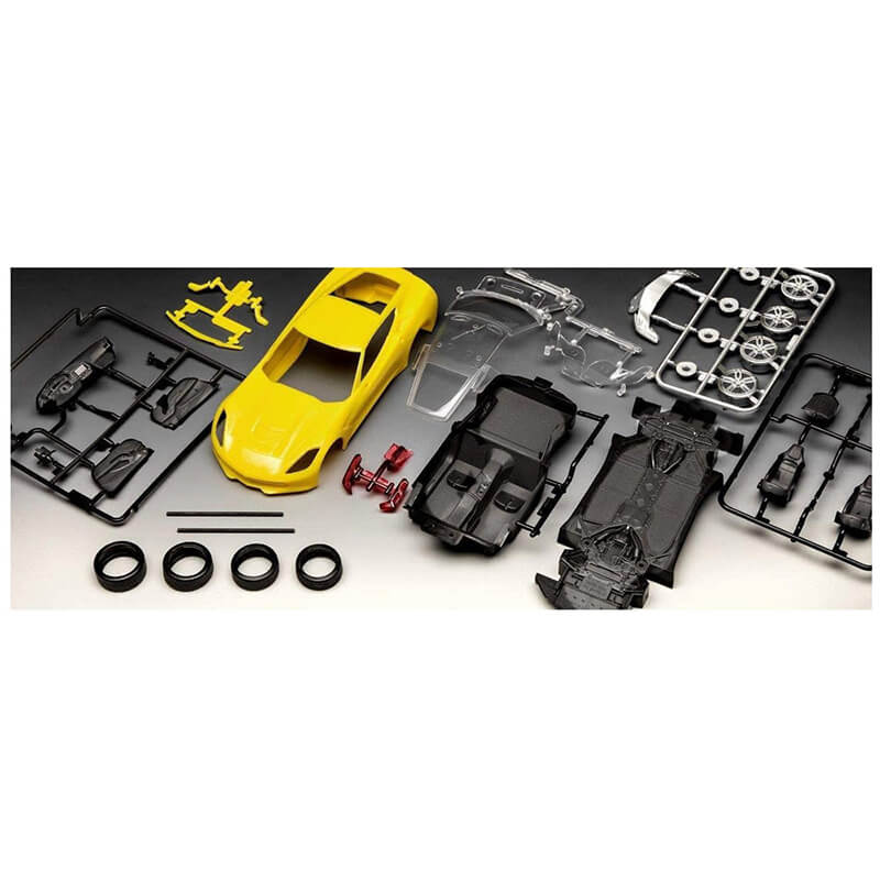 Revell 1/25 2014 Corvette® Stingray
