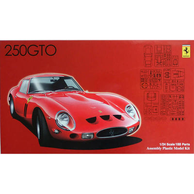 Fujimi 1/24 Ferrari 250 GTO Kit